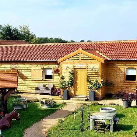 Mac Shack Cottage Ashen Ngoại thất bức ảnh
