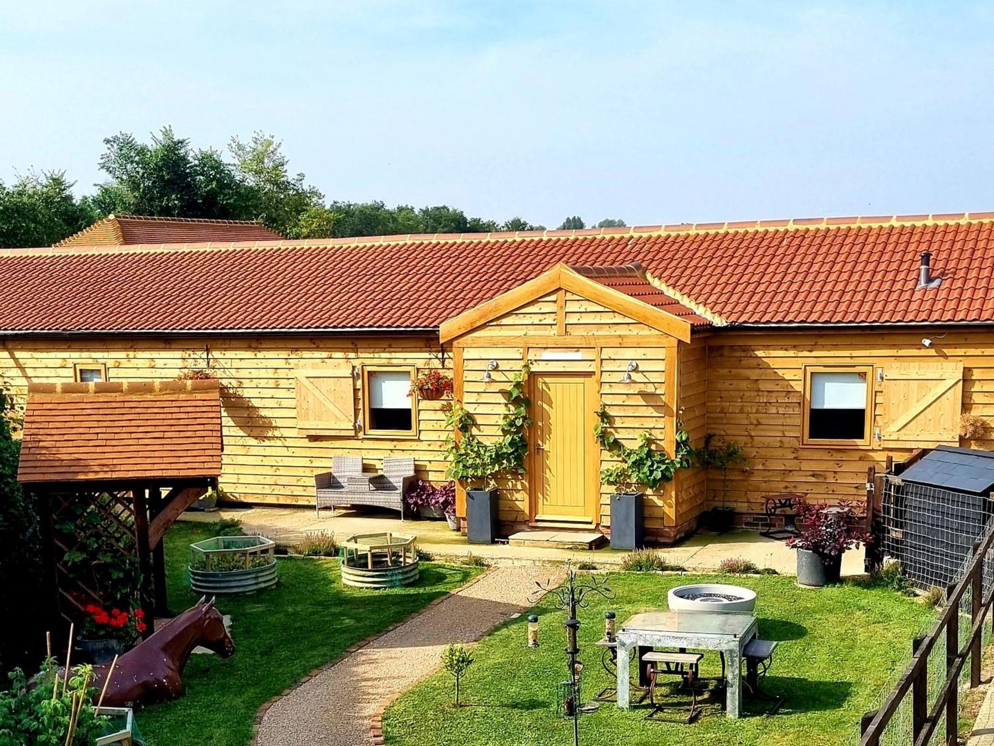 Mac Shack Cottage Ashen Ngoại thất bức ảnh