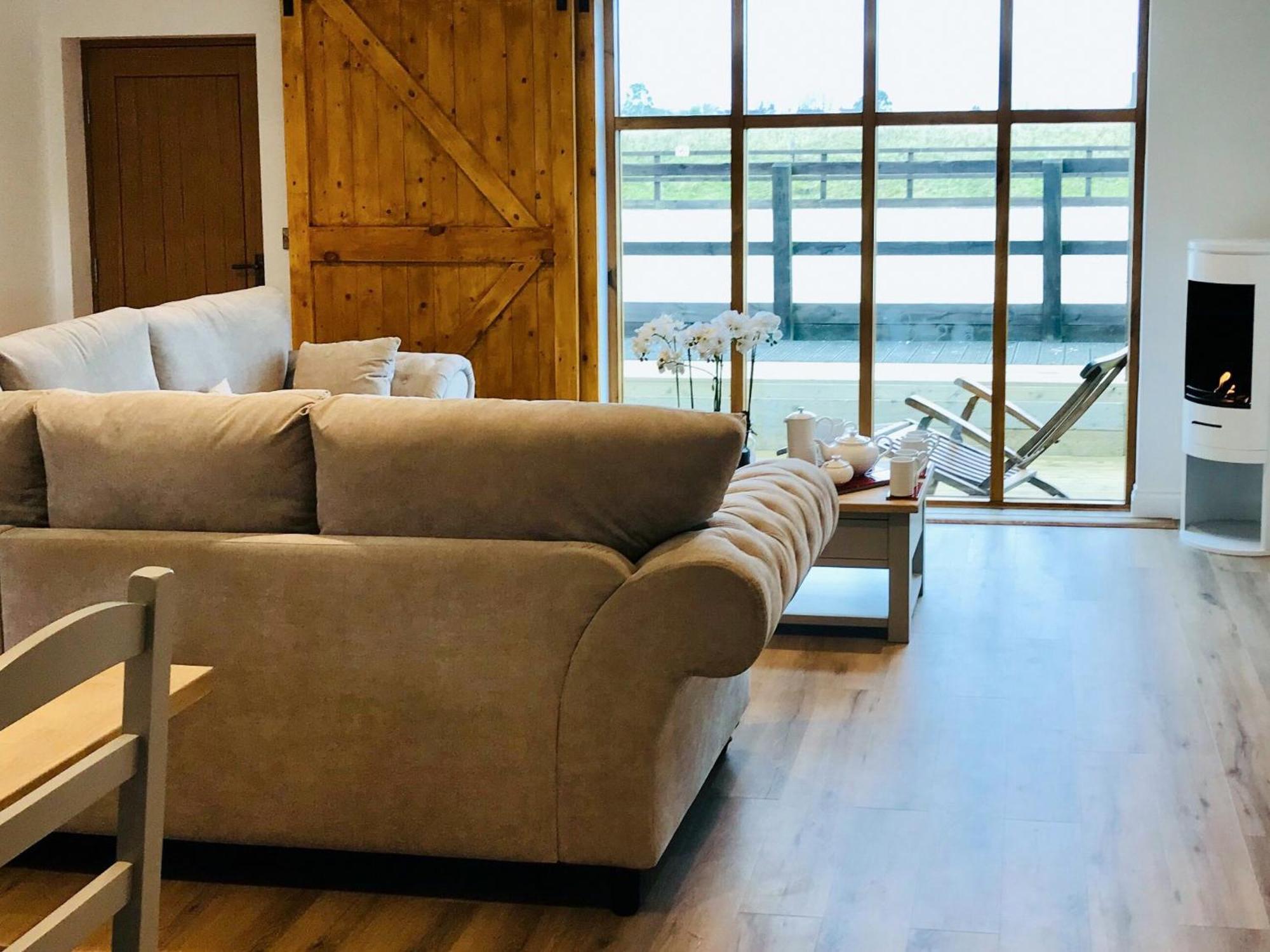 Mac Shack Cottage Ashen Ngoại thất bức ảnh